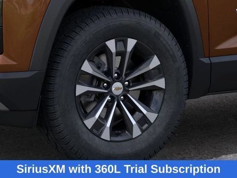 New 2027 Chevrolet Equinox LT w/ Convenience Package II FWD image 10