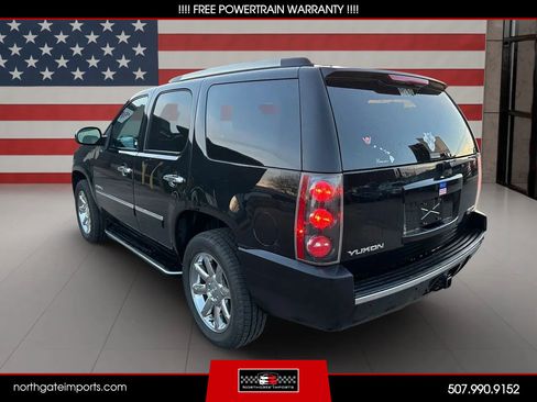 Used 2014 GMC Yukon Denali image 5