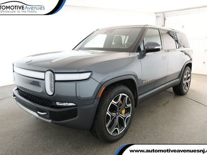 Used 2022 Rivian R1S Launch Edition