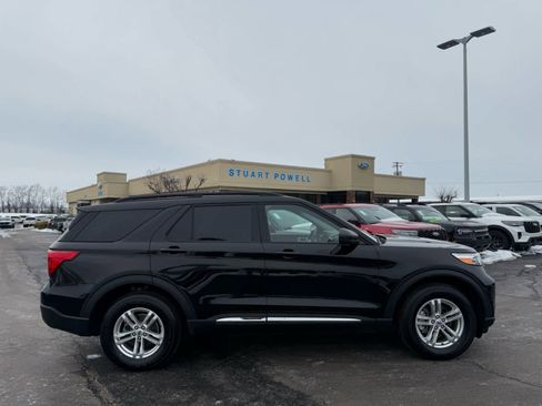 Used 2023 Ford Explorer XLT w/ Equipment Group 202A image 20