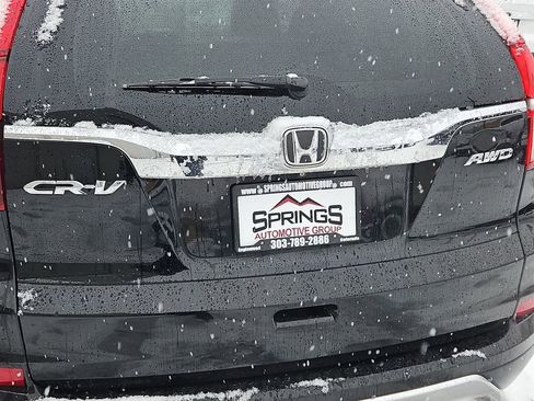 Used 2015 Honda CR-V EX-L image 22