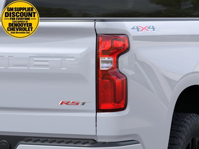 New 2026 Chevrolet Silverado 1500 RST w/ RST Select Package AWD/4WD image 11