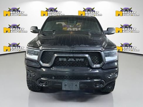 Used 2020 RAM 1500 Rebel w/ Leather & Sound Group w/ 2_W image 2