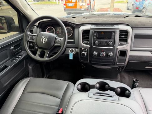 Used 2019 RAM 1500 Tradesman RWD image 20
