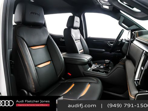 Used 2025 GMC Sierra 1500 AT4 image 7