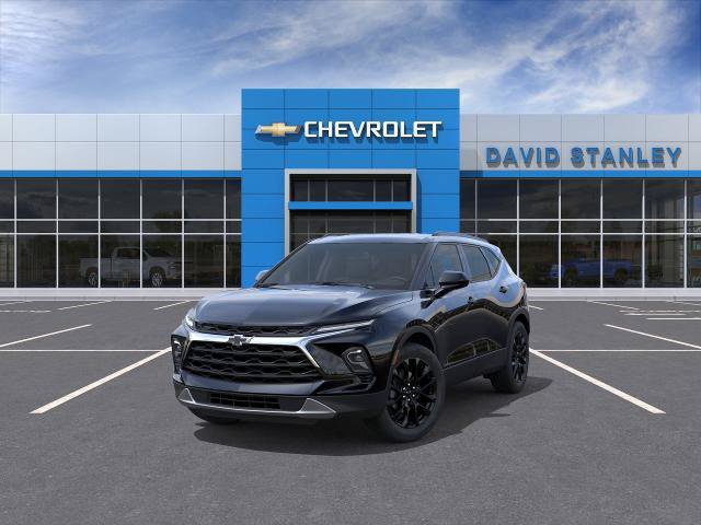 New 2026 Chevrolet Blazer LT w/ LPO, Black Sport Package FWD image 33
