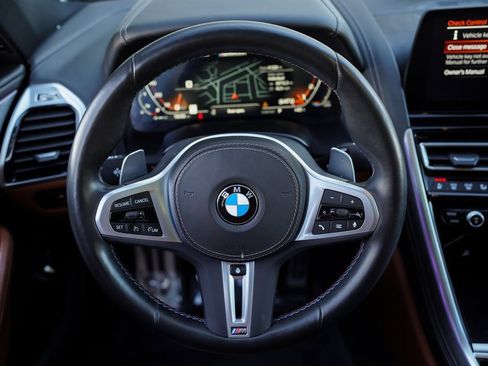Used 2023 BMW M850i Gran Coupe xDrive w/ Driving Assistance Package image 27