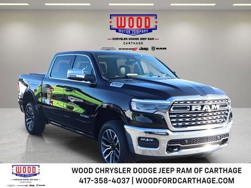 New 2026 RAM 1500 Limited image 1