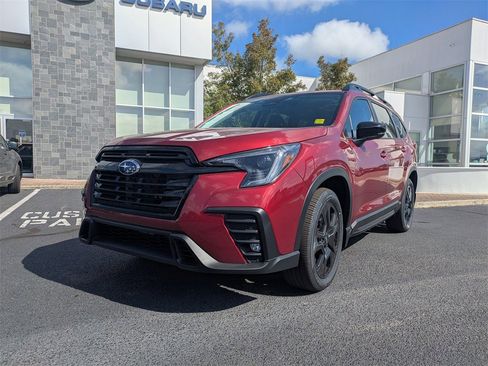 New 2026 Subaru Ascent Bronze Edition image 9