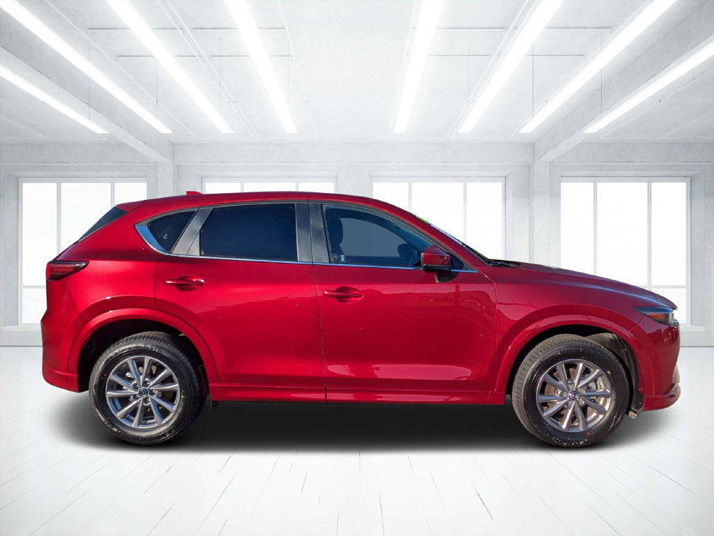 Certified 2025 MAZDA CX-5 AWD 2.5 S w/ Select Package image 2