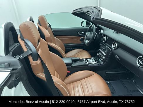 Certified 2020 Mercedes-Benz SLC 300 SLC 300 image 24