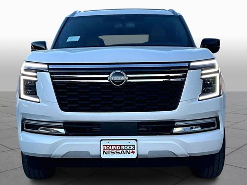 New 2026 Nissan Armada SL image 3