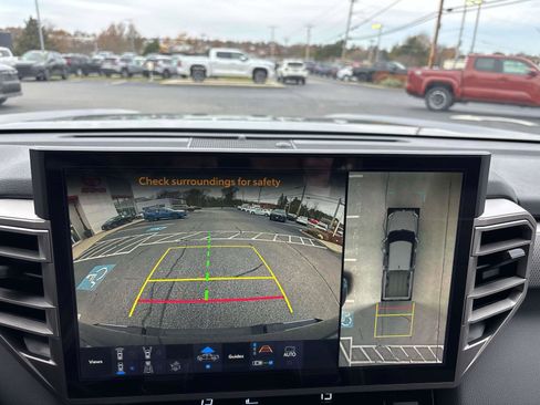 New 2026 Toyota Tundra Limited image 12