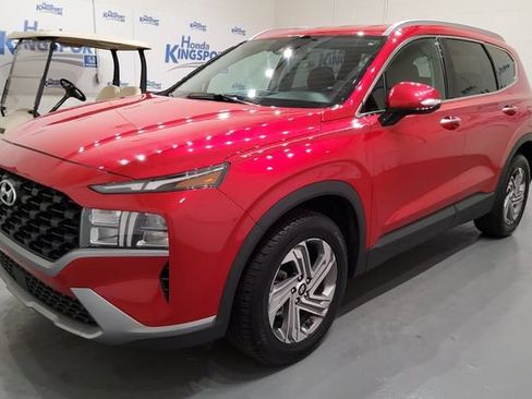 Used 2023 Hyundai Santa Fe SEL FWD image 6