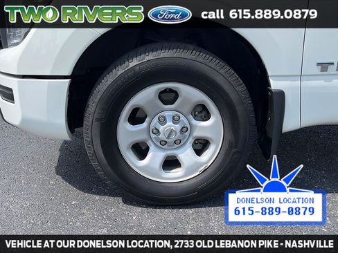Used 2021 Nissan Titan S w/ S Utility Package RWD image 16