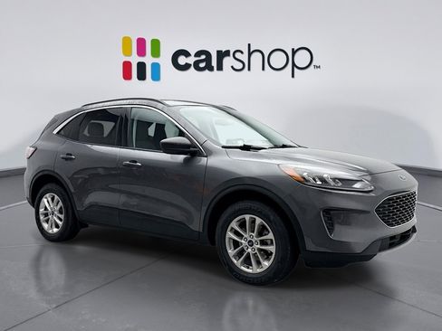 Used 2022 Ford Escape SE w/ Convenience Package image 7