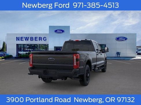 New 2026 Ford F350 Lariat w/ Black Appearance Package AWD/4WD image 8