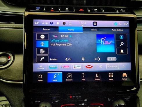 Used 2023 Jeep Grand Cherokee 4WD 4xe image 16