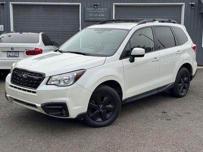 Used 2017 Subaru Forester 2.5i Premium