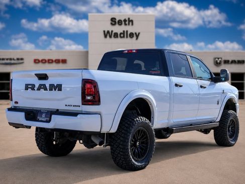 New 2025 RAM 2500 Big Horn AWD/4WD image 73