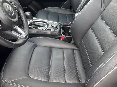 Certified 2025 MAZDA CX-5 AWD 2.5 S w/ Premium Plus Pkg image 16