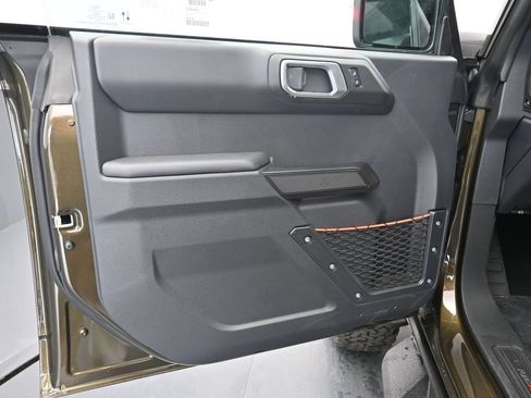 New 2026 Ford Bronco Raptor AWD/4WD image 18