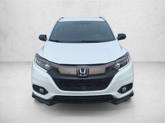Used 2021 Honda HR-V Sport video 2