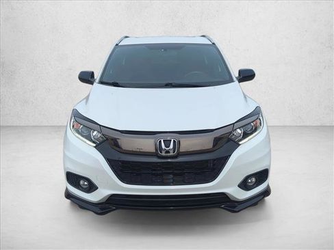 Used 2021 Honda HR-V Sport image 2