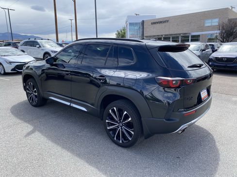Used 2024 MAZDA CX-50 AWD 2.5 Turbo w/ Accent Package image 45