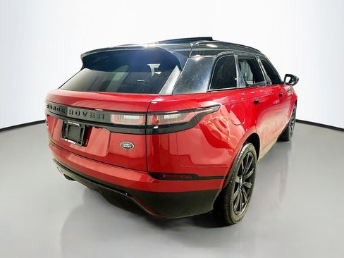 Used 2019 Land Rover Range Rover Velar R-Dynamic SE image 8
