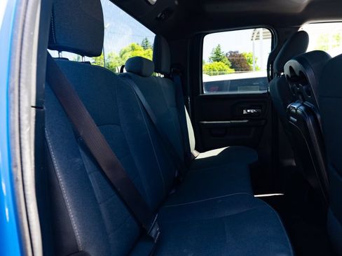 Used 2022 RAM 1500 Warlock w/ Technology Package I AWD/4WD image 23