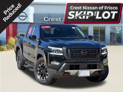 Certified 2024 Nissan Frontier Pro-X
