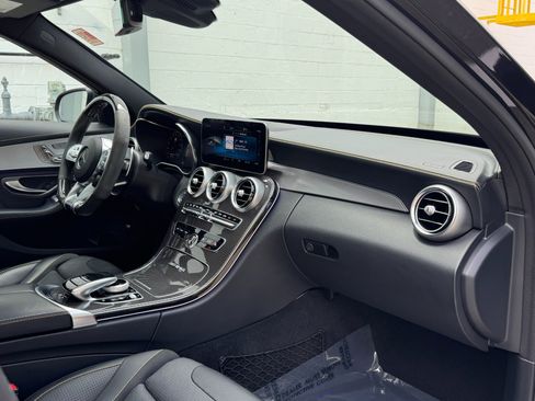 Used 2021 Mercedes-Benz C 63 AMG S image 60