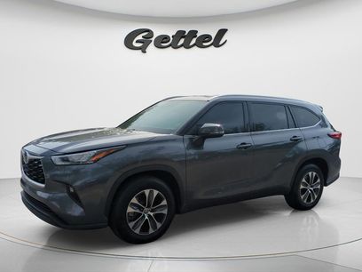Used 2020 Toyota Highlander XLE