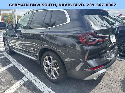 Certified 2022 BMW X3 sDrive30i w/ Convenience Package image 7