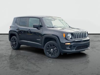 Used 2023 Jeep Renegade Latitude