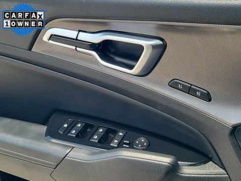 Used 2025 Kia Sportage SX FWD image 21