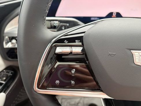 Certified 2024 Cadillac Lyriq Luxury w/ LPO, Floor Liner Package AWD/4WD image 23