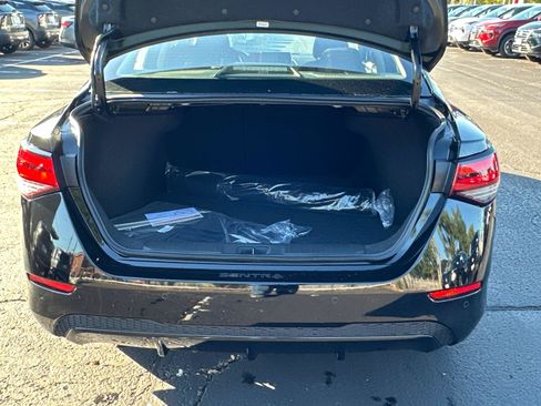 New 2025 Nissan Sentra SV image 14