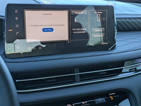 New 2026 INFINITI QX60 Autograph w/ Dark Cargo Package image 17