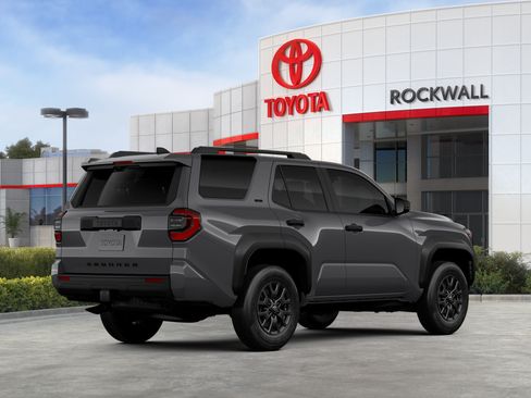 New 2026 Toyota 4Runner SR5 AWD/4WD image 12