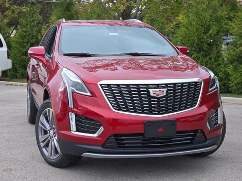 New 2025 Cadillac XT5 Premium Luxury image 5