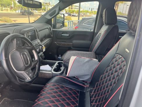 Used 2022 GMC Sierra 2500 Denali AWD/4WD image 5