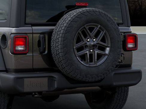 New 2026 Jeep Wrangler Unlimited Sport AWD/4WD image 13