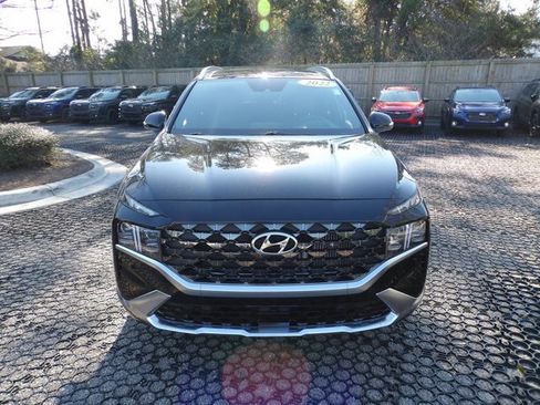 Used 2022 Hyundai Santa Fe Calligraphy w/ Cargo Package image 3