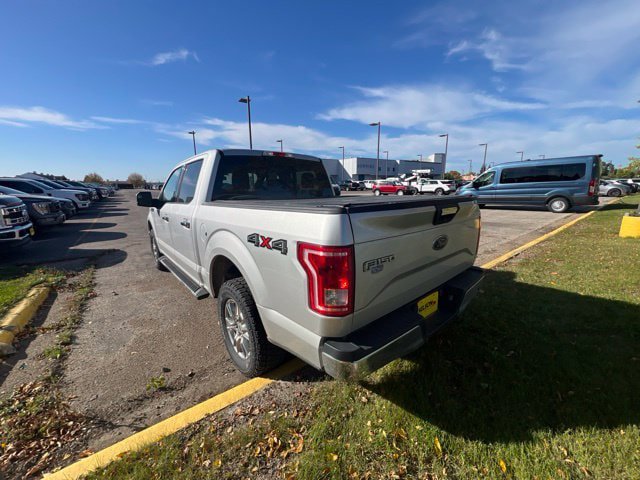 Used 2016 Ford F150 XLT w/ Equipment Group 302A Luxury AWD/4WD image 5