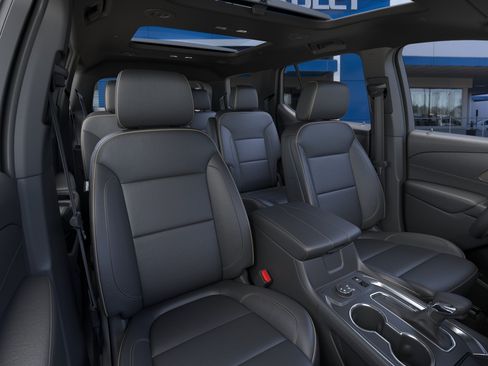 Certified 2023 Chevrolet Traverse Premier AWD/4WD image 53