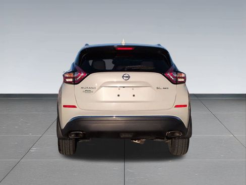 Used 2018 Nissan Murano SL w/ Moonroof Package image 5