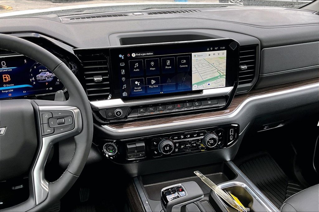 New 2026 Chevrolet Silverado 1500 RST AWD/4WD image 7