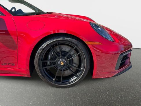 Used 2024 Porsche 911 Carrera 4 GTS w/ Premium Package image 21